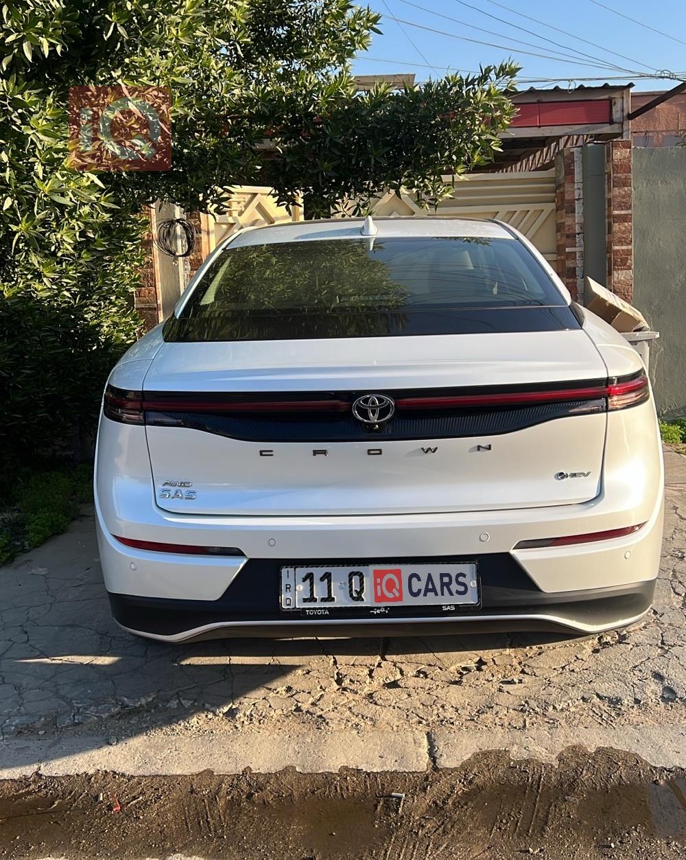 تويوتا كراون